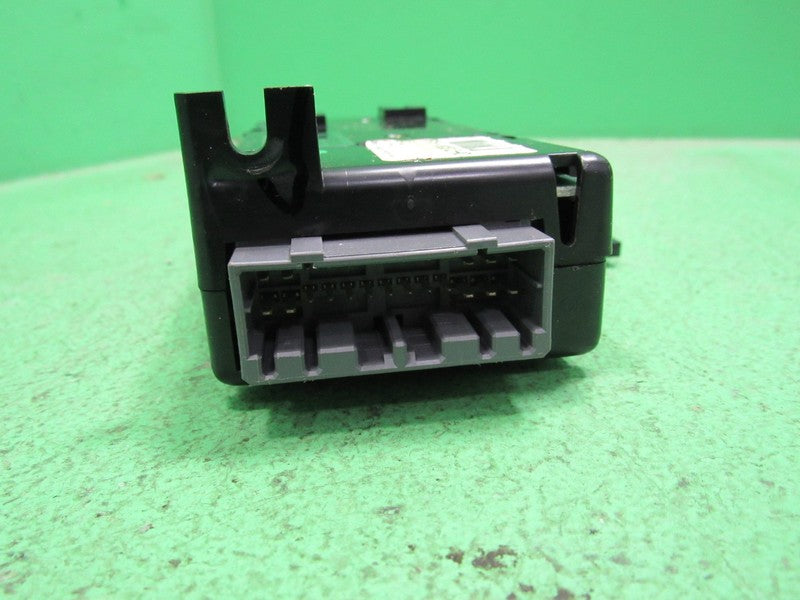 04-07 TAURUS SABLE EATC AUTO CLIMATE CONTROL MODULE 4F1H-18C612-AD REB