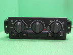 15060162 00-02 TAHOE SILVERADO YUKON A/C AUTO CLIMATE TEMP CONTROL REB