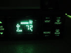 16214484 95-99 LESABRE 95-96 PARK AVE AC DIGITAL CLIMATE TEMP CONTROL 