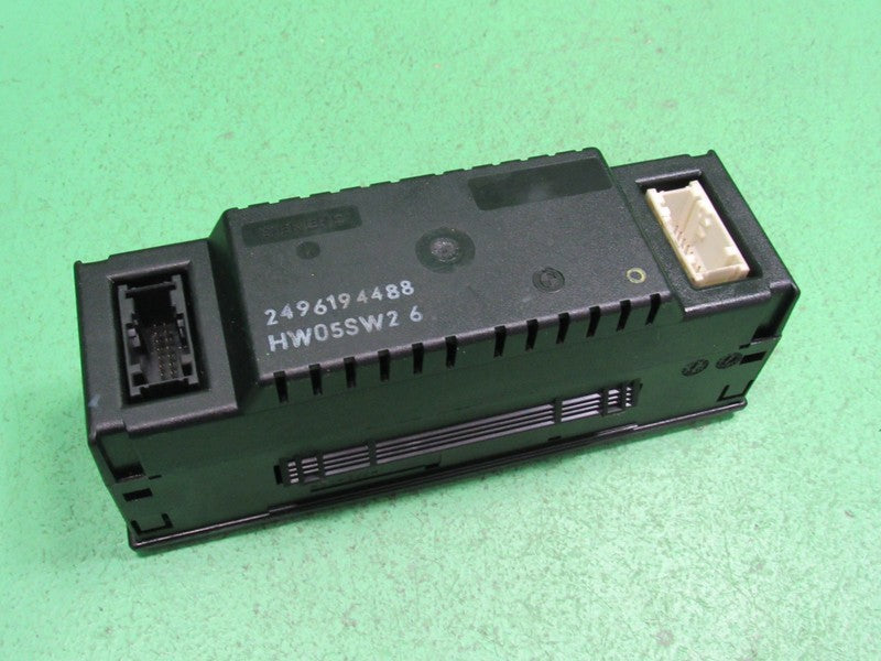 92-99 BMW E36 DIC 18-BUTTON DRIVER INFO CENTER DISPLAY ON BOARD TRIP C