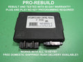 CAMARO FIREBIRD F-BODY BCM INTERGRATED BODY CONTROL BAS MODULE 0935368