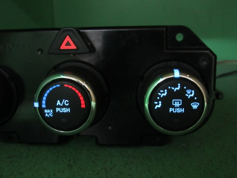 68268190AA 13-18 RAM TRUCK A/C HEATER CLIMATE TEMPERTURE CONTROL TESTE