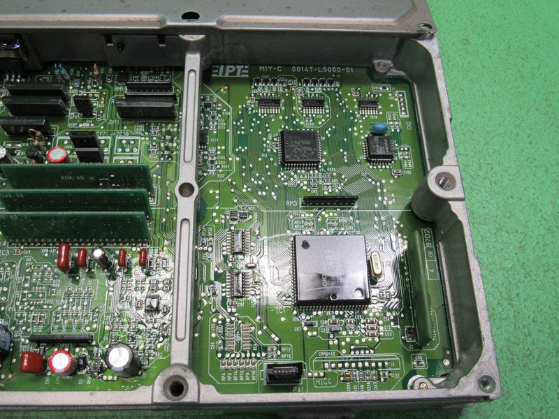 37820-P2P-A33 HONDA CIVIC EX VTEC MT ECU ECM PCM ENGINE CONTROL UNIT R