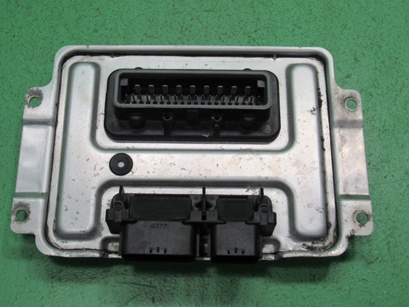 04692140AH 07 CHARGER 300 FRONT BCM BODY CONTROL MODULE MULTIFUNCTION 
