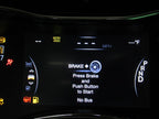 17 GRAND CHEROKEE 3.6 INSTRUMENT GAUGE CLUSTER SPEEDOMETER TACH MILEAG