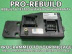 05-06 COLORADO CANYON i280 BCM BODY CONTROL MODULE VIN AND MILEAGE PRO