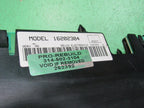 16202304 97-05 BUICK PARK AVE AC DIGITAL CLIMATE TEMPERATURE CONTROL R