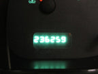 00-01 DODGE RAM GAS INSTRUMENT GAUGE CLUSTER SPEEDOMETER TACH 236K TES