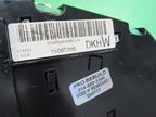 01-02 SILVERADO SIERRA DURAMAX HD INSTRUMENT CLUSTER MILEAGE PROG REBU