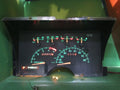 94 C/K TRUCK SUBURBAN INSTRUMENT GAUGE CLUSTER SPEEDO TACH 234k REBUIL