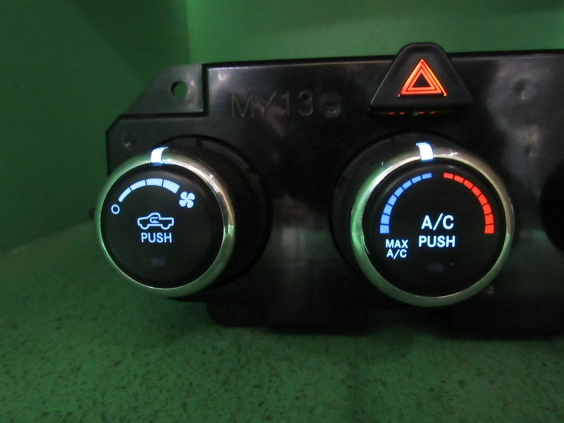 68226600AA 13-18 RAM TRUCK A/C HEATER CLIMATE TEMPERTURE CONTROL TESTE