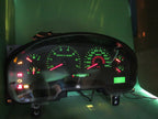 06 F150 XL XLT STX INSTRUMENT GAUGE CLUSTER GAUGES SPEEDO TACH MILEAGE