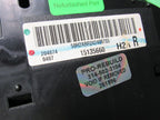 03-04 CADILLAC ESCALADE INSTRUMENT GAUGE CLUSTER SPEEDO MILEAGE PROG R