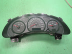 00-05 CHEVROLET IMPALA INSTRUMENT GAUGE CLUSTER SPEEDOMETER MILEAGE PR