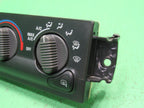 16250565 99-04 S10 S15 HOMBRE A/C MANUAL CLIMATE TEMP CONTROL REBUILT 