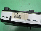 02-04 I35 BASE INSTRUMENT GAUGE CLUSTER GAUGES SPEEDO TACH 245k TESTED