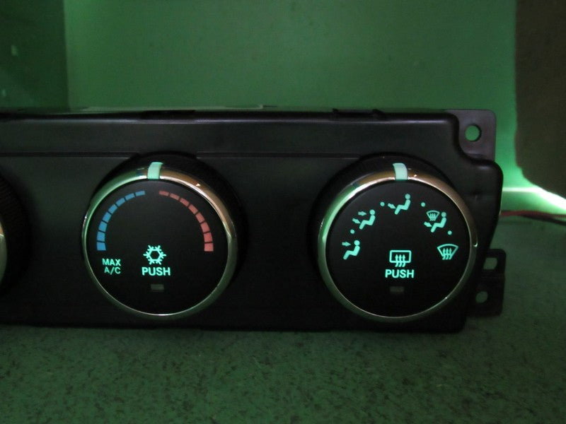 55111290AD 11-12 RAM TRUCK A/C HEATER CLIMATE TEMPERTURE CONTROL REBUI