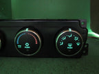 55111290AD 11-12 RAM TRUCK A/C HEATER CLIMATE TEMPERTURE CONTROL REBUI