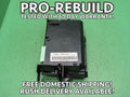 96 OLDS 88 LSS HEATER AC CLIMATE CONTROL HVAC PROGRAMMER 16201483 TEST