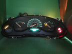 03-04 BUICK CENTURY INSTRUMENT GAUGE CLUSTER GAUGES SPEEDO MILEAGE PRO