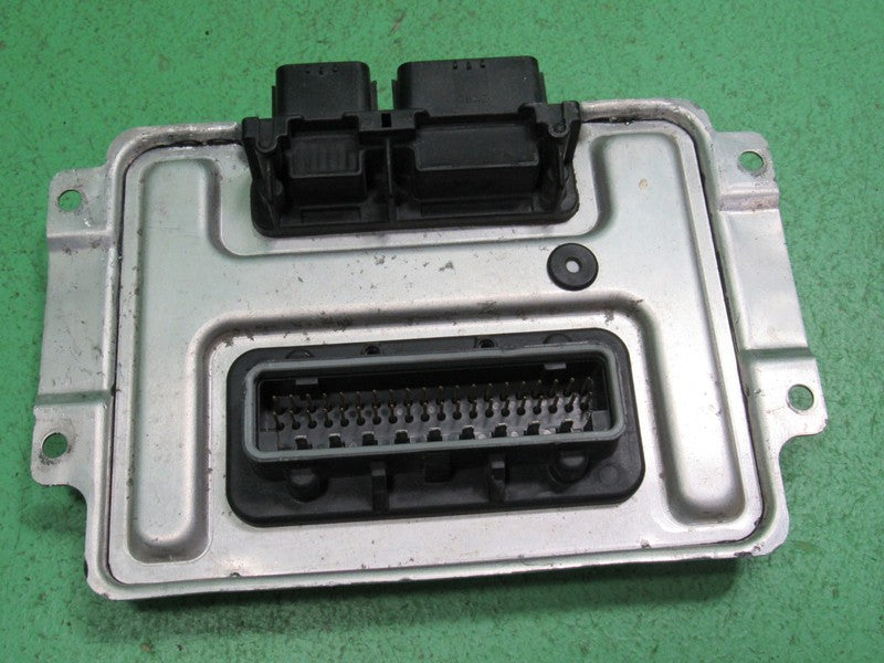 04692028AI 06 CHARGER 300 FRONT BCM BODY CONTROL MODULE MULTIFUNCTION 