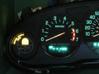 99-04 BUICK REGAL INSTRUMENT GAUGE CLUSTER GAUGES SPEEDO TACH MILEAGE 