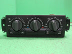 15758149 00-02 TAHOE SILVERADO YUKON A/C AUTO CLIMATE TEMP CONTROL REB
