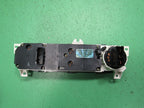01-02 HONDA ACCORD MANUAL AC HEATER CLIMATE TEMPERTURE CONTROL REBUILT