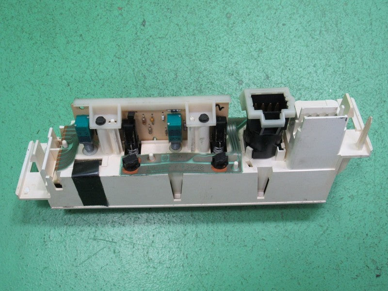 96-00 C/K TAHOE YUKON SUBURBAN AC HEATER CLIMATE TEMPERATURE CONTROL R