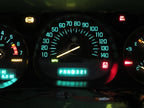 02-05 BUICK LESABRE INSTRUMENT GAUGE CLUSTER GAUGES SPEEDO TACH MILEAG