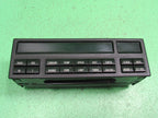 92-99 BMW E36 DIC 18-BUTTON DRIVER INFO CENTER DISPLAY ON BOARD TRIP C