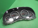 13 WRANGLER JK 100 MPH INSTRUMENT GAUGE CLUSTER SPEEDO TACH MILEAGE PR