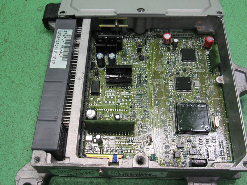 37820-PHK-A03 00-01 HONDA CR-V MT ECU ECM PCM ENGINE COMPUTER REBUILT 
