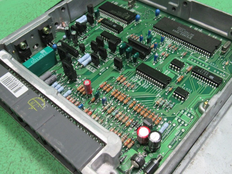 89661-35870 4RUNNER PICKUP TRUCK 3VZ MT ECU ECM PCM ENGINE COMPUTER RE