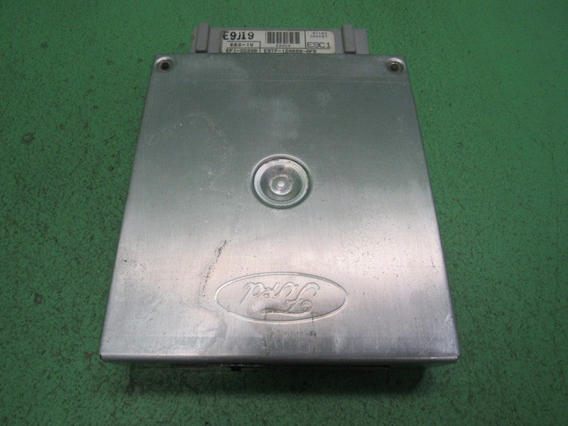 E9C1 89-91 F250 F350 5.8 ECU ECM PCM ENGINE COMPUTER E9TF-12A650-AFB R