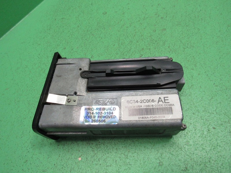 05-07 Ford F250 F350 SUPER DUTY TRAILER BRAKE CONTROLLER OEM TBC REBUI