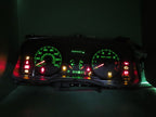 09-11 CROWN VICTORIA P71 INSTRUMENT GAUGE CLUSTER SPEEDO TACH MILEAGE 