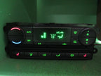 04-08 FORD F150 EATC AUTOMATIC CLIMATE HEATER CONTROL 4L34-18C612-CF R