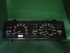 90-92 PATHFINDER PICKUP INSTRUMENT GAUGE CLUSTER SPEEDOMETER TACH 188k