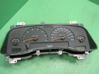 03 DODGE DURANGO MPH INSTRUMENT GAUGE CLUSTER SPEEDO TACH MILEAGE PROG