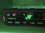 01-02 CROWN VIC EATC AUTOMATIC CLIMATE HEATER CONTROL 1W7H-19C933-AA R