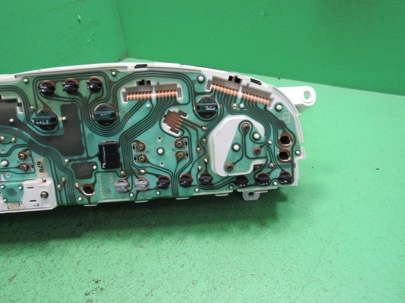 98-00 TOYOTA TACOMA M/T INSTRUMENT GAUGE CLUSTER SPEEDO TACH 353K TEST