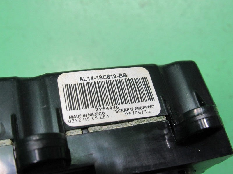 07-11 EXPEDITION EATC AUTOMATIC CLIMATE HEATER CONTROL AL14-18C612-BB 