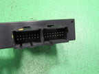 15185966 TAHOE ESCALADE YUKON SUBURBAN REAR A/C HVAC CONTROL MODULE RE