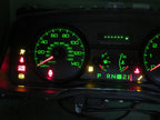 09-11 CROWN VICTORIA P71 INSTRUMENT GAUGE CLUSTER SPEEDO TACH MILEAGE 