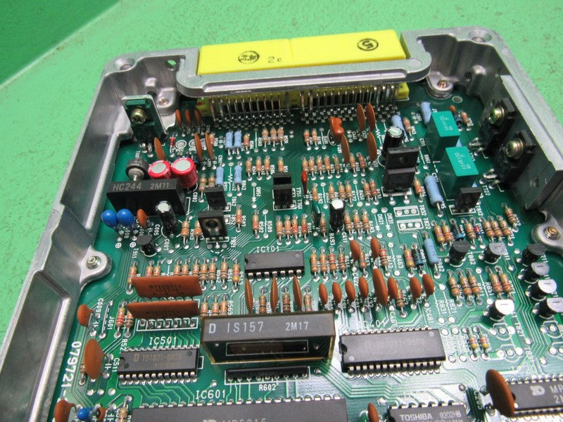 90-93 MIATA NA 1.6L MX5 MT ECU ECM PCM ENGINE COMPUTER B61P 18 881 REB