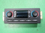 15137655 TAHOE ESCALADE SILVERADO AC DIGITAL CLIMATE TEMP CONTROL LED 