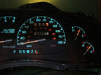 96-97 EXPLORER RANGER INSTRUMENT GAUGE CLUSTER SPEEDOMETER TACH 225K R