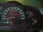 96-97 EXPLORER RANGER INSTRUMENT GAUGE CLUSTER SPEEDOMETER TACH 241K R