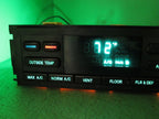 95 TOWN CAR EATC AUTOMATIC CLIMATE HEATER CONTROL P1F5VH-19C933-AF REB